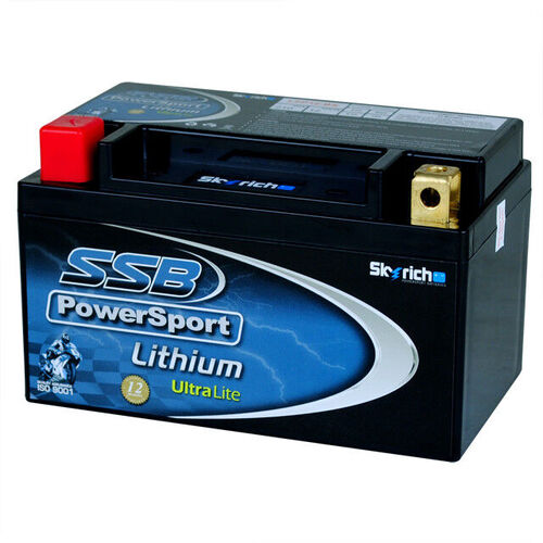 Lithium Battery YTZ14S YTX12-BS 12V