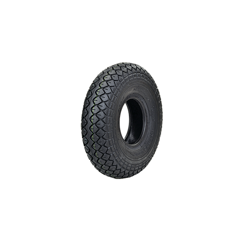 Scooter Pnuematic Tyre - 4 x 5 / 330 x 100 - Black