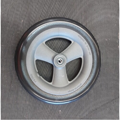 Primo 8″ x 1″ Caster with 25.4mm hub width