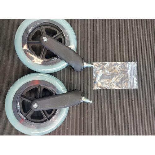 Days Swift - 8" Front Castors - Set Of 2