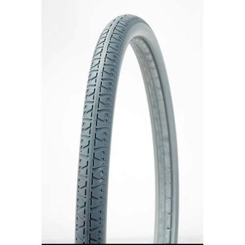 USE WW5164 - 24 x 1.75 Solid Tyre - Grey