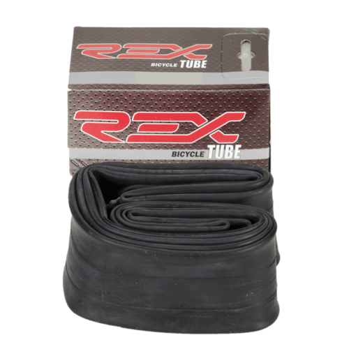 12.5" x 2 1/4" Wheelchair Tube - Straight Valve