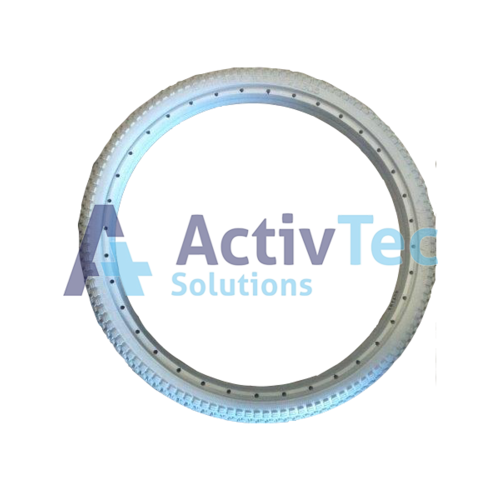 16'' x 1.75'' Solid Tyre - Grey