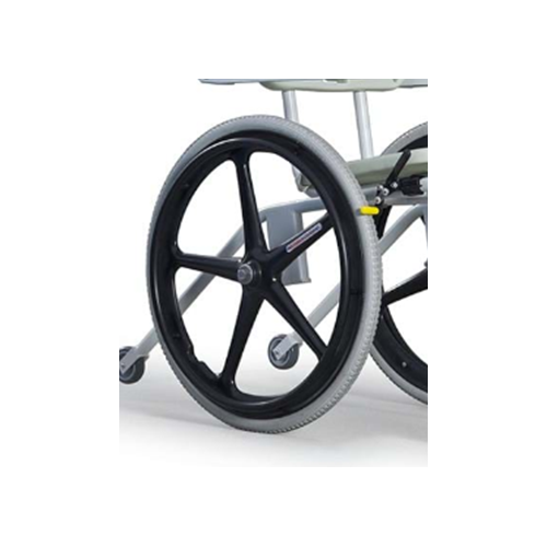 SR Smith MAC Aquatic Chair - Complete Wheel 24"