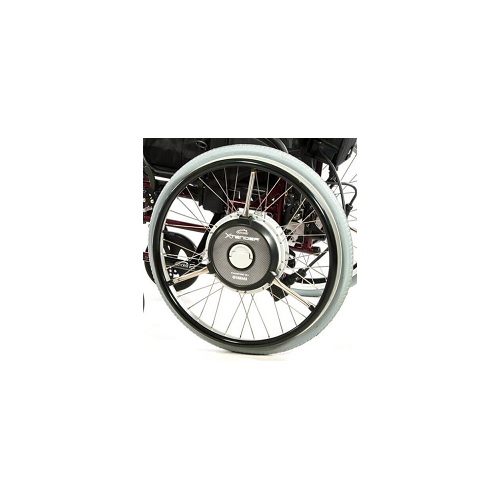 Quickie 2 Wheelchair - Xtender Power Assist Wheel Assembly - L/H