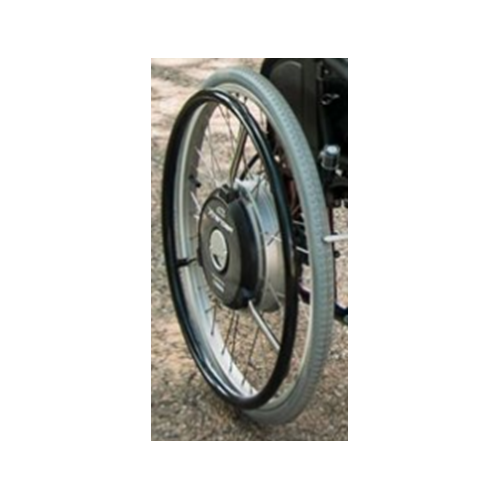 Quickie 2 Wheelchair - Xtender Power Assist Wheel Assembly - R/H