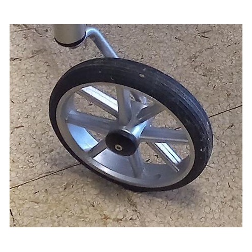 Trust Let's Go Indoor Walker - 6'' / 150mm 8 Spoke Front Wheel With Mounting Set - Each