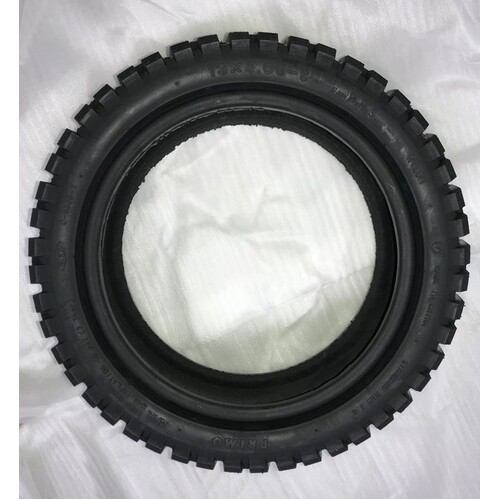 13x4.00-8 Pneumatic Tyre, Black - See Notes Tab
