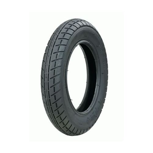 Innova, 10 x 2 Inch Pneumatic TYRE Only - Black