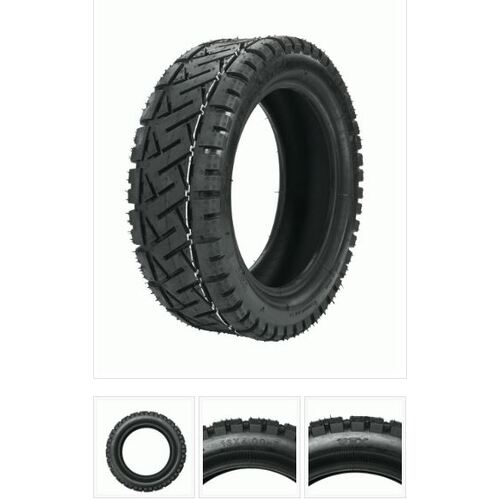 TYS1838 – 13 x 4.00-8 Tread IA-1513-01, TYRE - Black