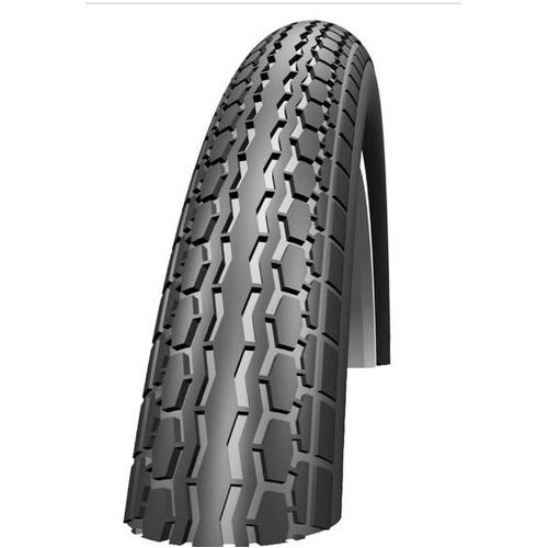 Schwalbe 14" 1 3/8 TYRE - Black
