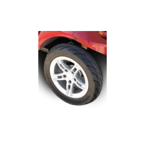 Shoprider, To Suit Rocky 8 Scooter, 889AE, 80 x 80 - 8 Front WHEEL ASSEMBLY