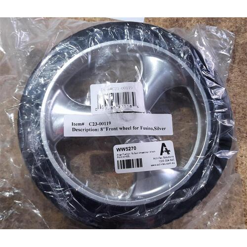 Airgo Fusion Walker Wheelchair - 8 Inch Front WHEEL