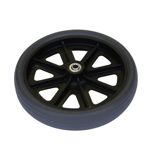 Ansa - 200mm / 8 Inch PU CASTOR WHEEL