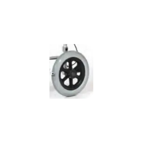 Days Swift Transit Wheelchair - 12'' Rear WHEELS Includes Nuts And Bolts - Pair