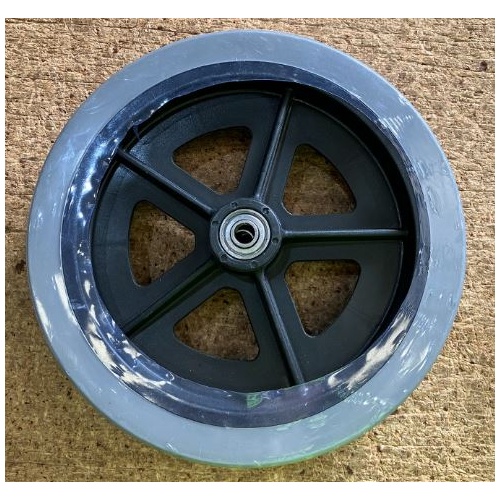 Aidacare Aspire 7.5" Grey CASTOR