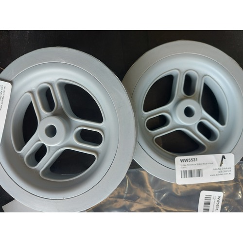 U-Step Parkinsons Walker Rear Wheel - Each