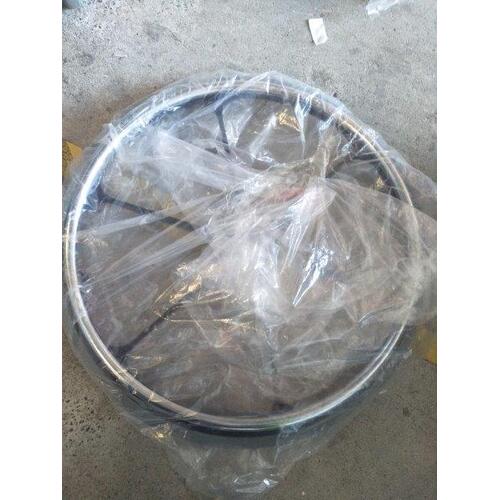 Active Care Gusto Bariatric Wheelchair - Complete Wheel With Urethane Tyre - 24" x 1 3/8'' - Each