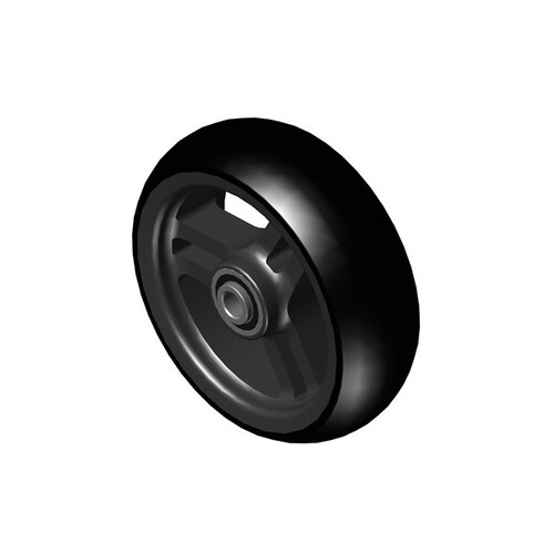Permobil WHEEL, SUPPORT WHEEL EACH, F3 F5