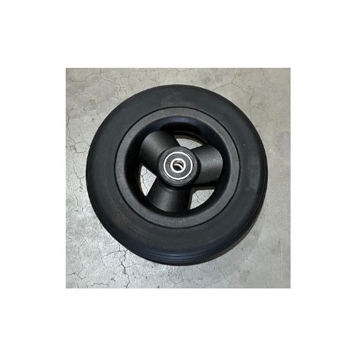 Companion 115 Front Wheel Black