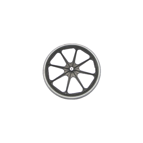 Glide 22 Inch Wheel Complete - Each