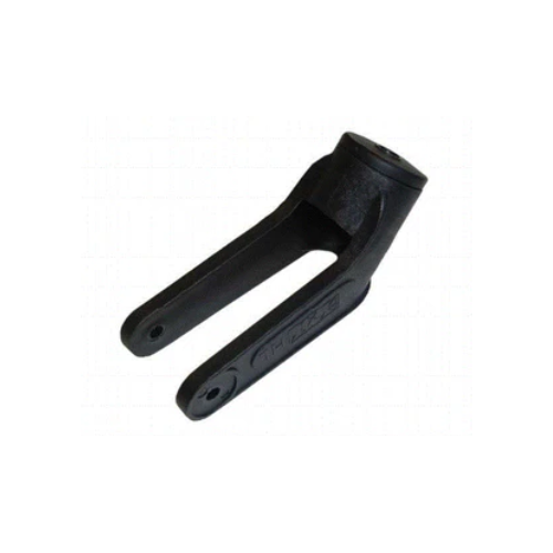 Aspire To Suit Vogue Lightweight and Forearm Walker, Front Wheel FORK Assembly