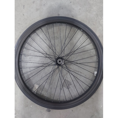 K.I.S Chair - Complete Rear Wheels - 22" - Pair
