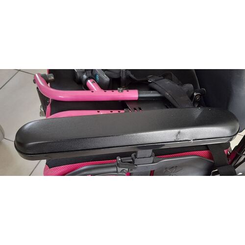 Ki Mobility Liberty Wheelchair - Adjustable T-ARMREST Assembly - LHS