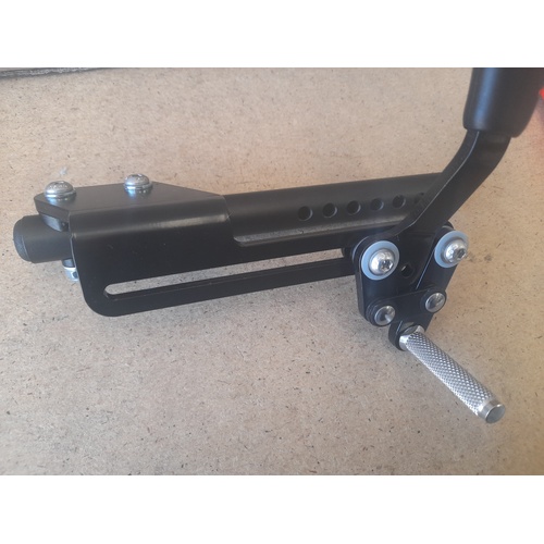 Sorg, To Suit Loop 802, Knee LEVER BRAKE - To Suit LHS Or RHS - Each