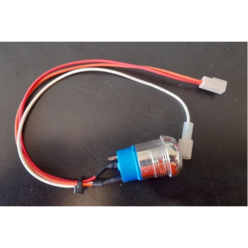 Heartway Outranger Scooter - Ignition Switch BARREL And Loom