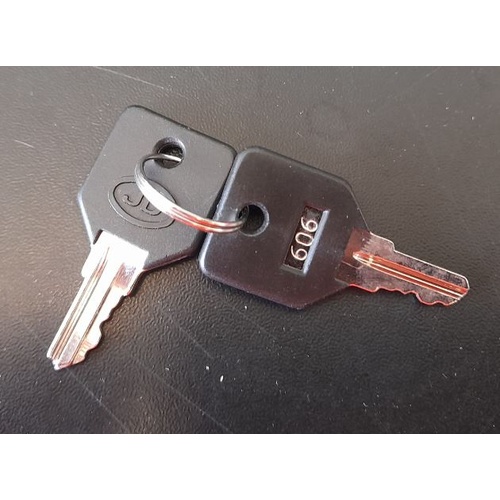 Heartway Outranger Scooter - KEY Only