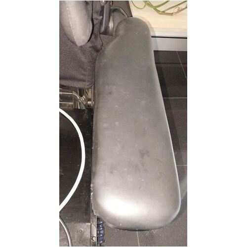 Magic Mobility Frontier V4 Chair - Repol GEL ARMPAD - 405mm - LHS