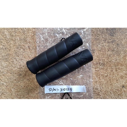 Glide Centro Wheelchair - Handgrips - Black - Pair