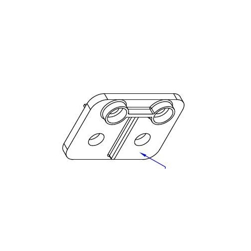Heartway, To Suit S11 + Zen Scooter, CONTACT POINT BLOCK Assembly