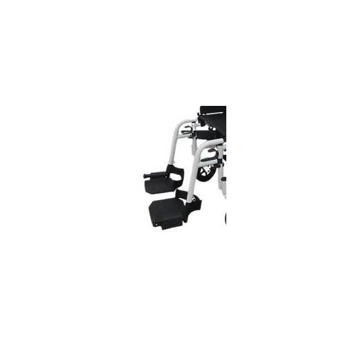 Staebel Thrifty 4246 Wheelchair - Bomplete Left And Right LEGRESTS - Pair