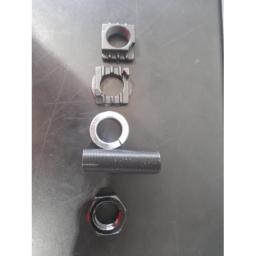 Motion To Suit Helio A7 Wheelchair, 3 Degree AXLE BUSHING