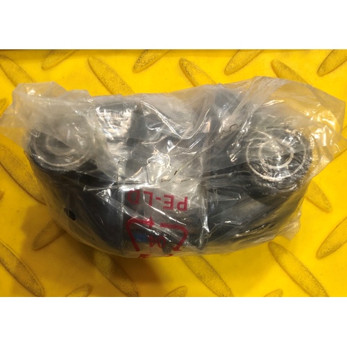 Sunrise Basix Castor holder