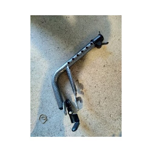 Invacare 9000XT Footrest Assembly RHS