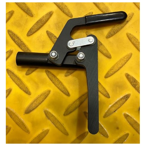 RGK Tiga Brake Scissor Black RHS