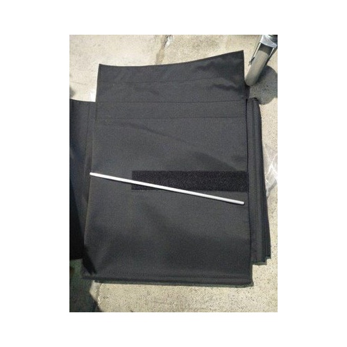 Otto Bock Tension Adjustable Seat Upholstery - 45cm