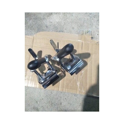 Breezy 2000HD Wheel Lock, Push, Pair