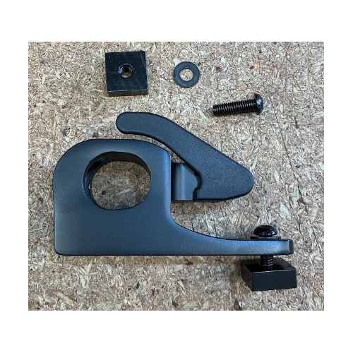 RECEIVER (FRONT-ARM-LT) INVACARE