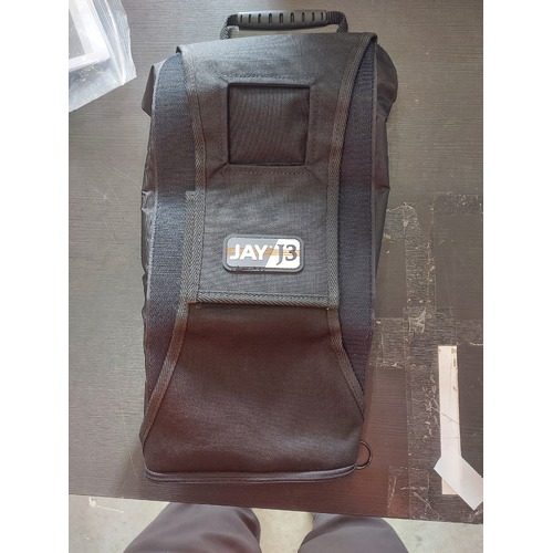 Fabric Cover For Jay J3 Posterior Backrest - J3 HD CVR POS SH 22W STD J3 - See Attributes