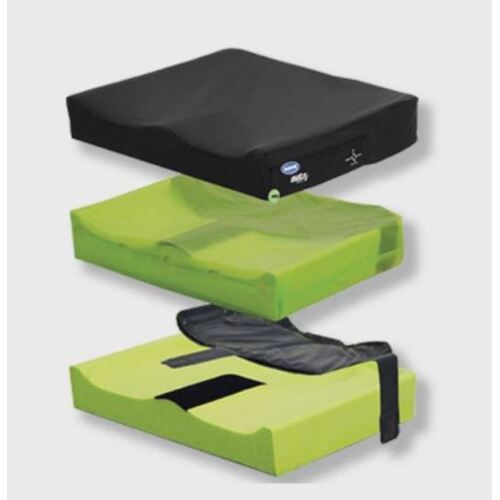 Invacare, CUSHION (MATRX LIBRA 16X16) With Starex Cover