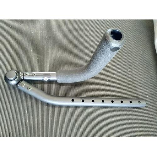 Sunrise Quickie Iris Upper Backrest Adjuster RHS - Standard Version
