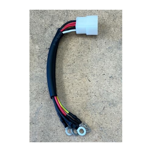 Shoprider TE-GK10 Electric Brake & Motor Wire Harness