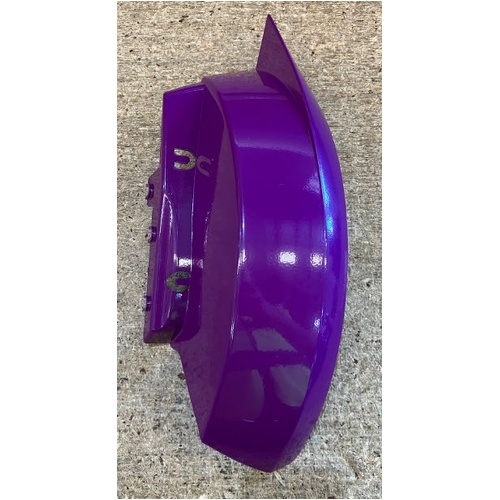 Invacare TDX LHS Fender "Mud Guard"