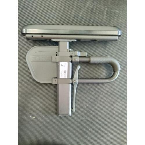 Sunrise Medical Height Adjustable Complete LHS ARMREST