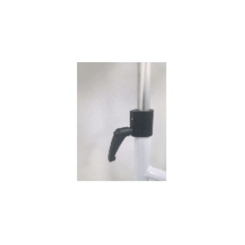 Rehab 6755 Stimulator Walker - Clamping Lever For Height Adjustment