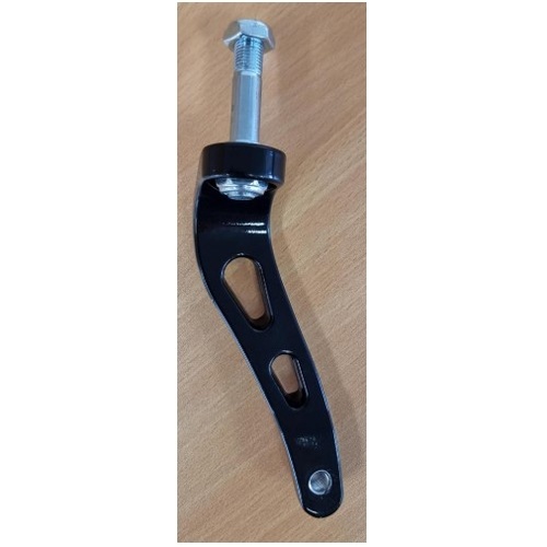 Peak Ellipse Super Lite Medium Carbon Walk, Front FORK With Bolt - Black - RHS